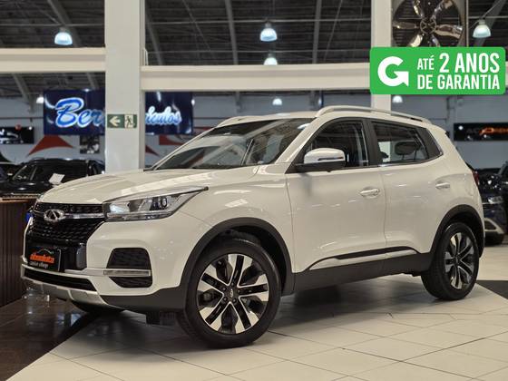 CAOA CHERY TIGGO 5x 1.5 VVT TURBO iFLEX TXS DCT CAOA CHERY TIGGO 5x 1.5 VVT TURBO iFLEX TXS DCT